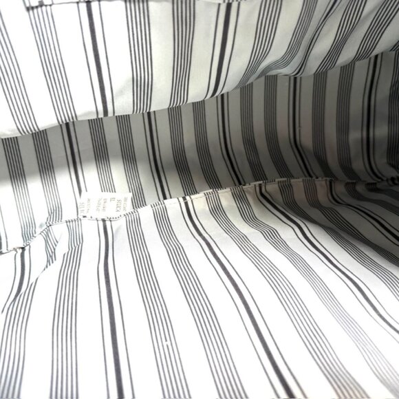 Distressed Dark Brown Suede Leather Hobo Shoulder Bag NWT - Picture 9 of 14